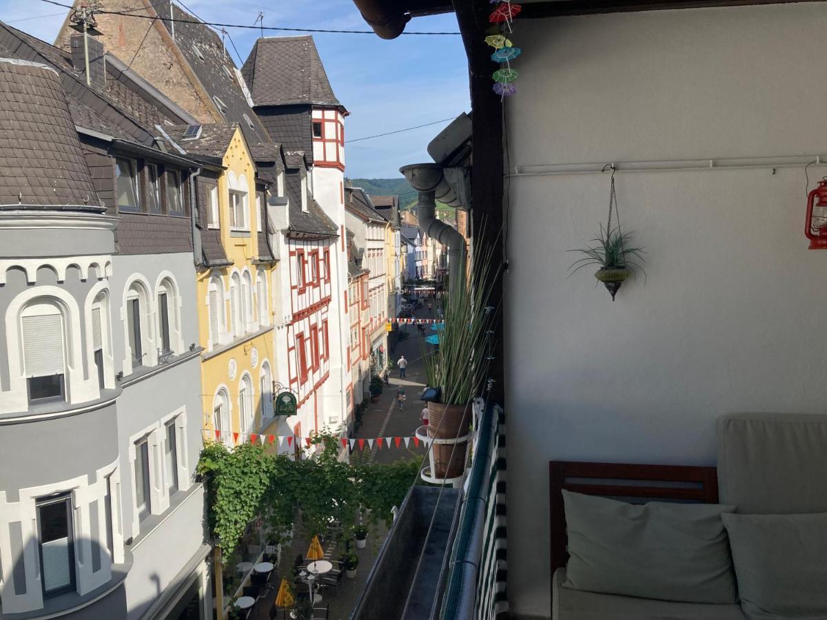 Villa Haus Alte Metzgerei Zell Exterior foto