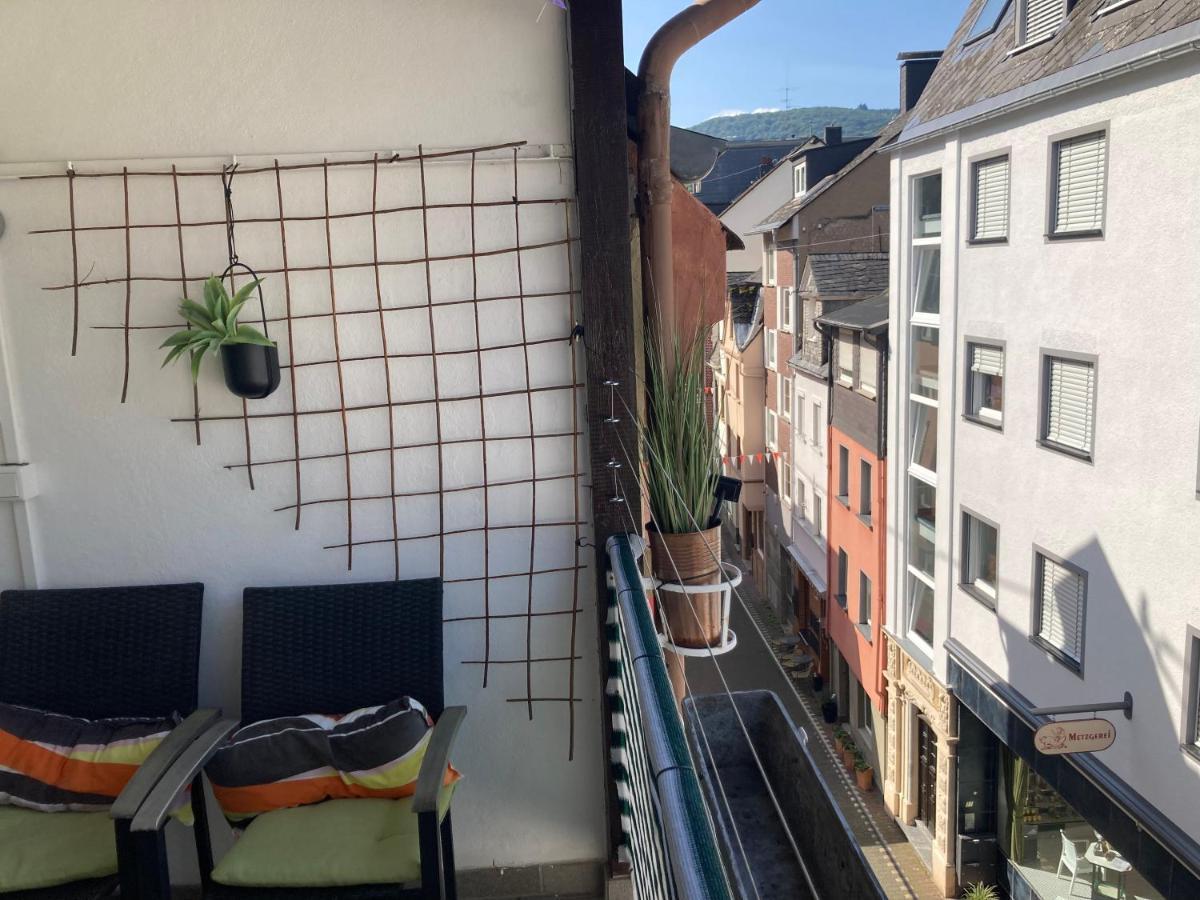 Villa Haus Alte Metzgerei Zell Exterior foto