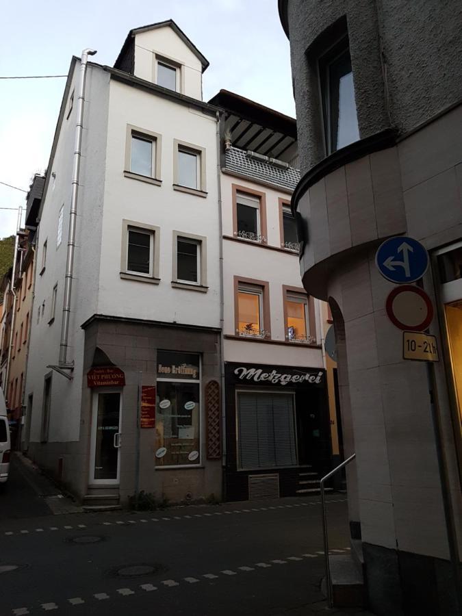Villa Haus Alte Metzgerei Zell Exterior foto