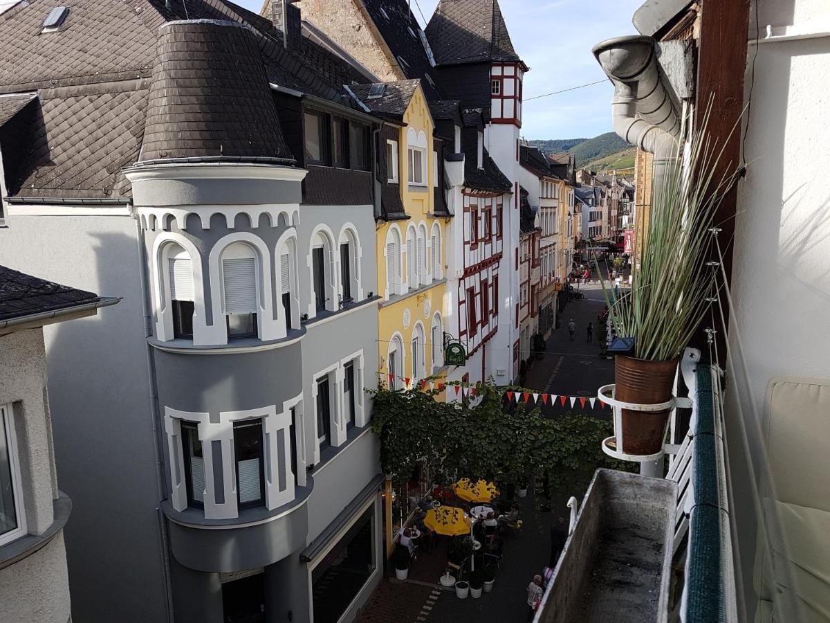Villa Haus Alte Metzgerei Zell Exterior foto